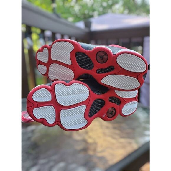 NEW Air Jordan 13 Retro Low (GS) Size 6Y/Women 7.5/8 "Very Berry" - Picture 5 of 9